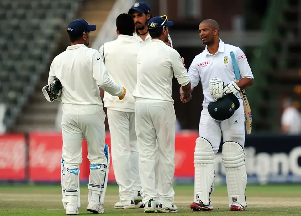 The plan paid off for the Indian team.