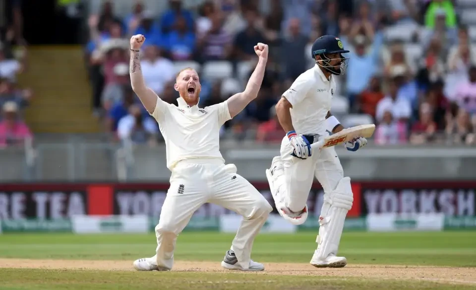 Sam Curran bowled an exceptional spell.