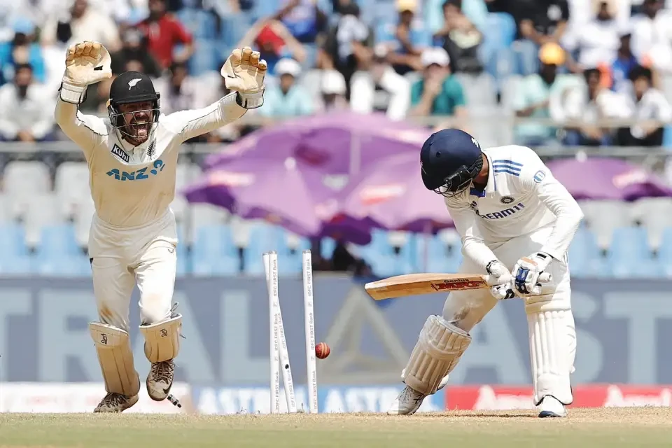 Shubman Gill and Rishabh Pant scored half-centuries.