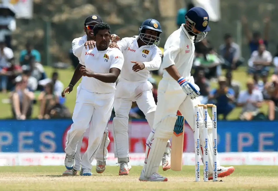 India allowed Sri Lanka to start off the series with a massive win.