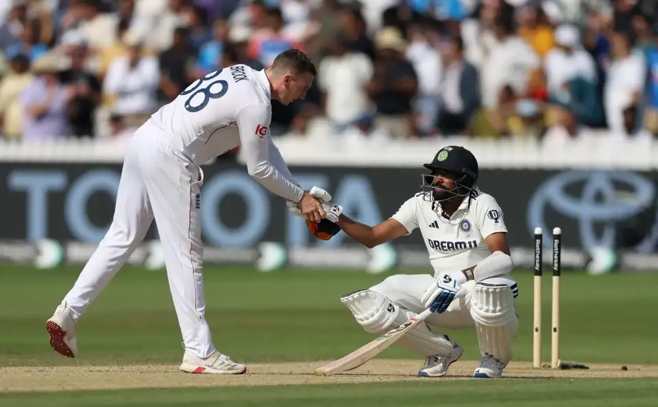 India secured a historic win at the Gabba in 2021.