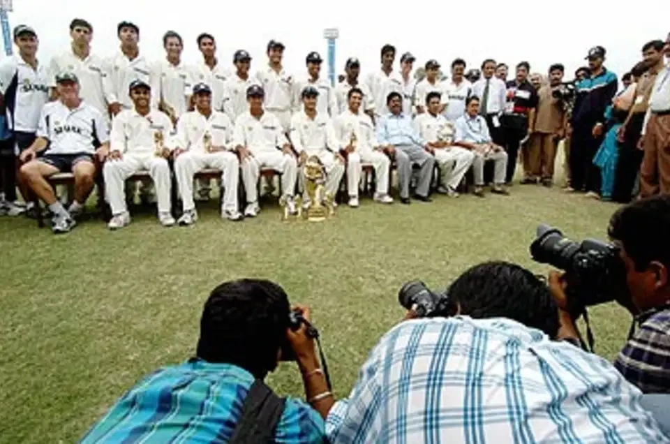 The Indian team's biggest recent change has been its mindset.