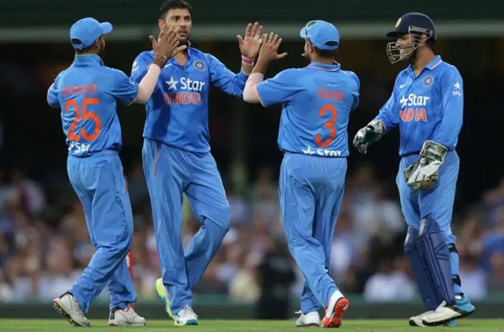 Glenn Maxwell was dismissed for just 3 runs off 5 balls.