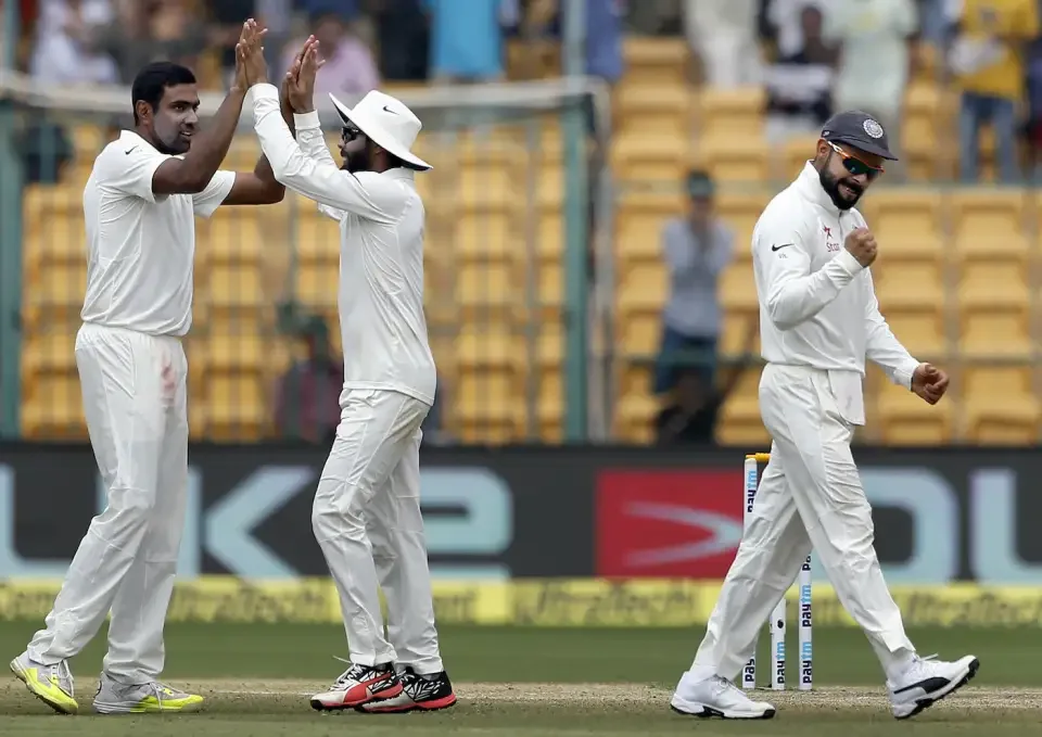 Ravindra Jadeja has been the key to wickets in the Home Tests.