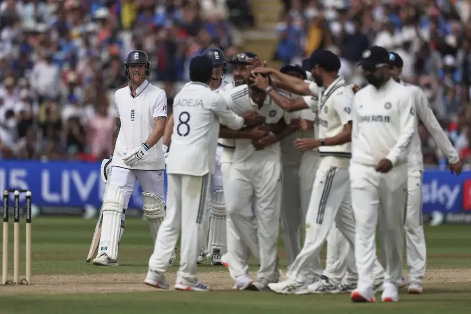 Ravindra Jadeja showcased some vital contributions with the ball at Birmingham.
