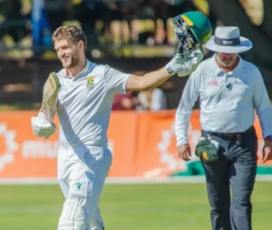 Wiaan Mulder led the charge with a stunning unbeaten balls.