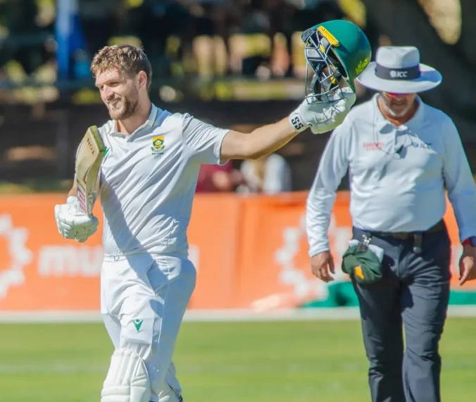 Wiaan Mulder led the charge with a stunning unbeaten balls.
