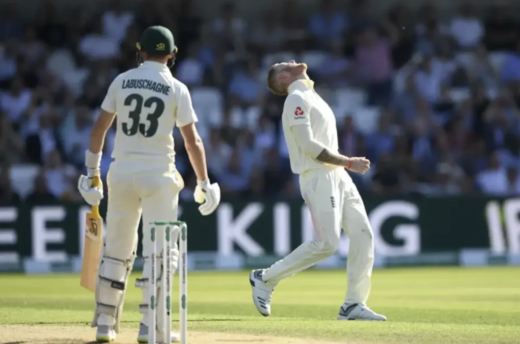 Marnus Labuschagne scored 80 runs in the second innings of the match.