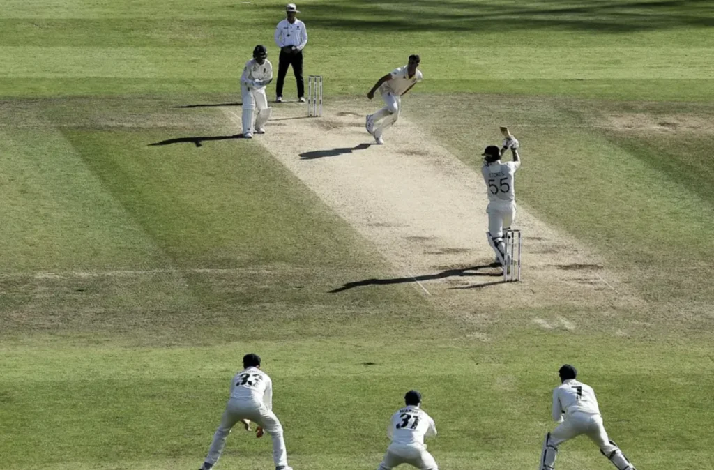 Ben Stokes hit the winning shot for the England team.