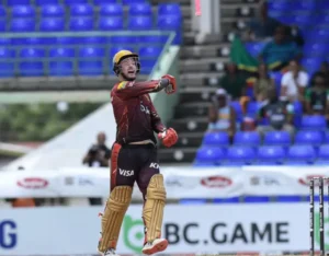 Colin Munro's performance secured victory for Trinbago.