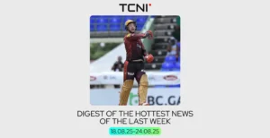 Digest of the hottest cricket news of the past week as of August 24, 2025.