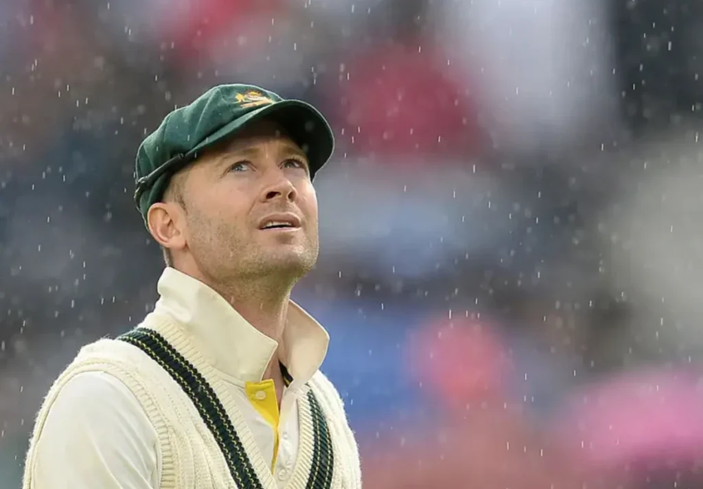 The 3rd Test Match ended in a draw due to the rain.