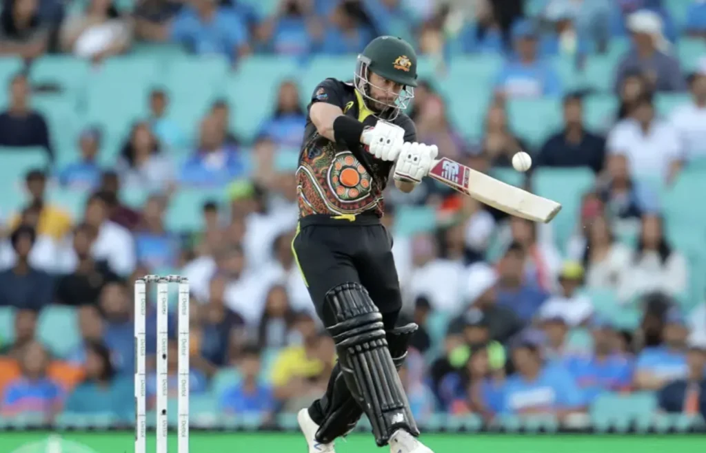 Matthew Wade scored 58 runs off 32 balls.