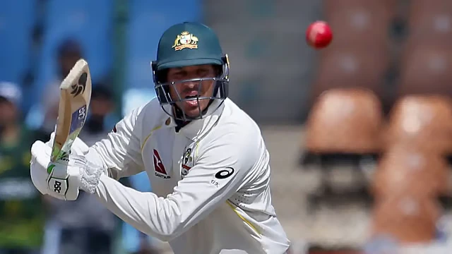 Usman Khawaja, one of the four players who got suspended.