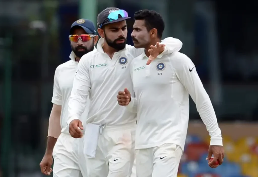 India won the match by an innings and 53 runs.