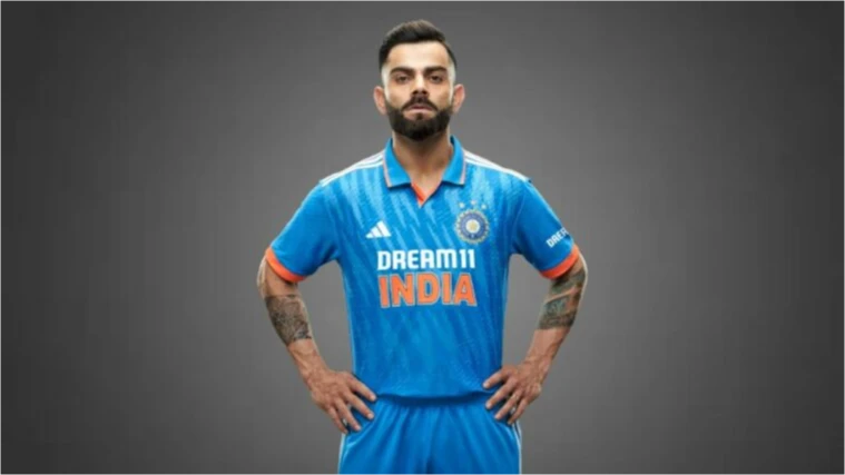 Dream11 has become the new sponsor of the Indian team.