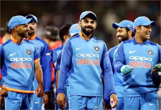 OPPO has secured the Indian team as its ambassador.