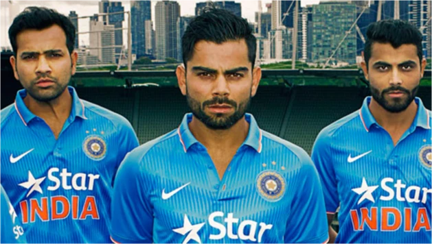 The Indian team became Star India's ambassador in 2013.