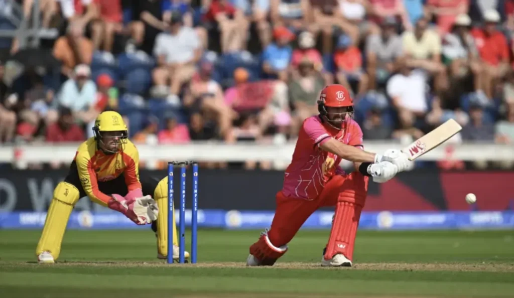 Joe Root and his first-class play lead the Trent Rockets to victory.