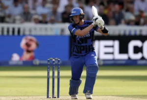 London Spirit snap Trent Rockets' winning streak.