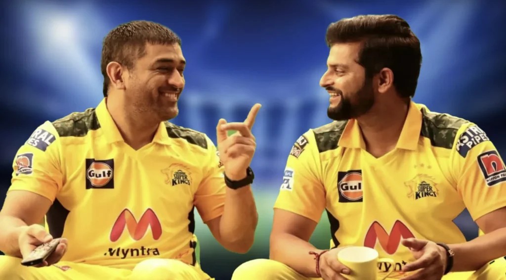 MS Dhoni and Suresh Raina announced their retirement on 15th August 2020.