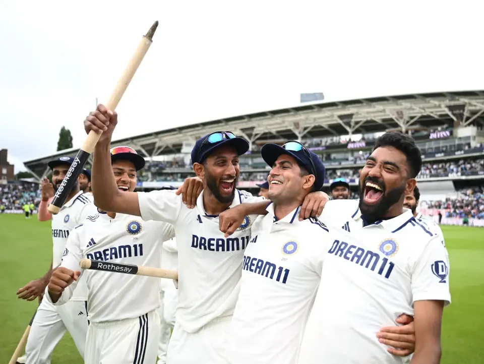 Both teams can be proud of their series performances.