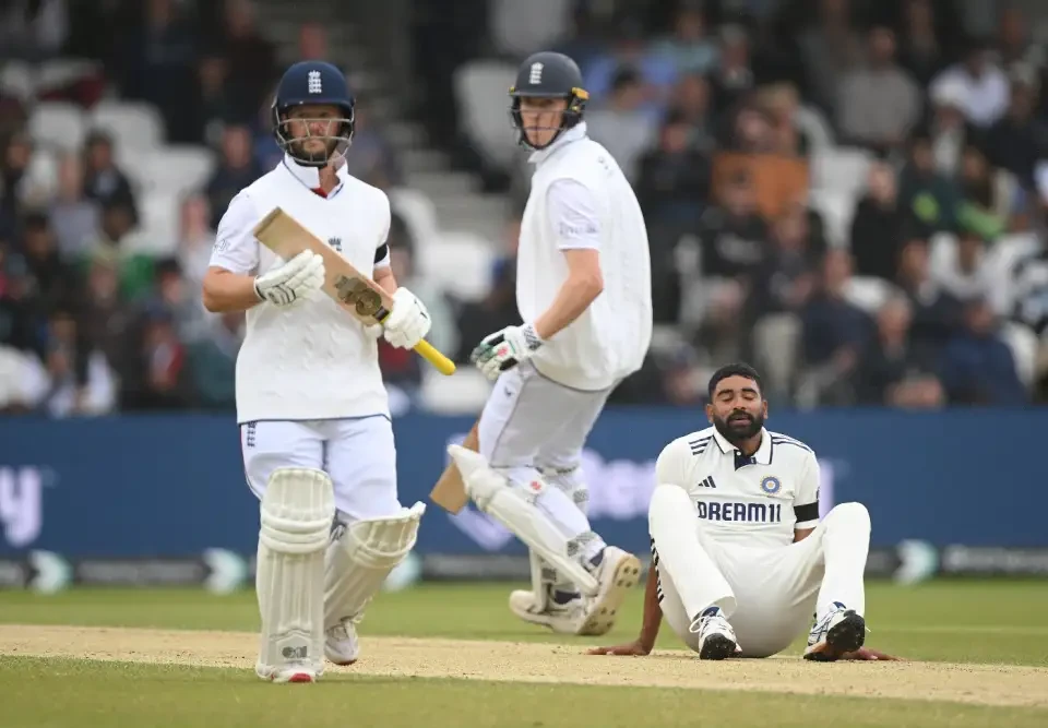 KL Rahul and Rishabh Pant changed the game in India's favour.