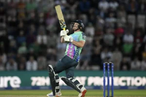 Sam Curran's brilliant performance in the match against Southern Brave.