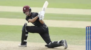 Somerset beat Yorkshire by six wickets in the One-Day Cup.