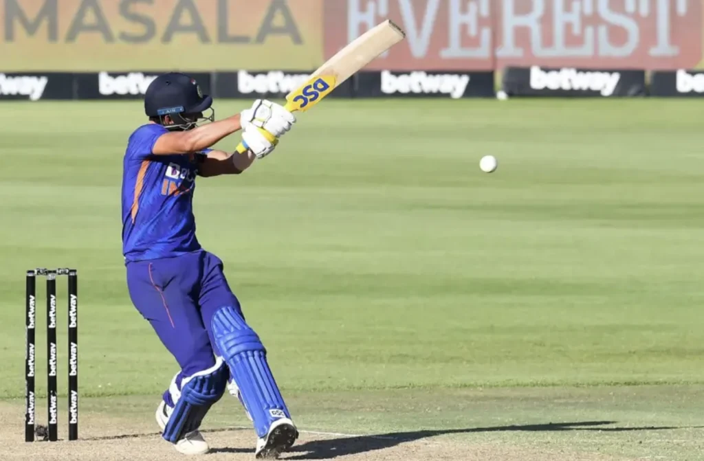 Deepak Chahar made 54 runs off 34 balls.