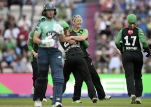 Southern Brave Women won the match against Oval Invincibles.