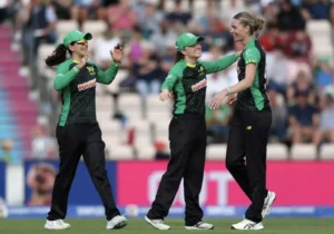 Southern Brave Women gave it their all and took all 8 wins.