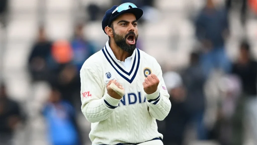 Virat Kohli in SENA Tests as a captain.
