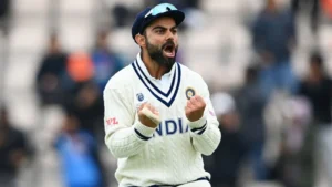 Virat Kohli in SENA Tests as a captain.