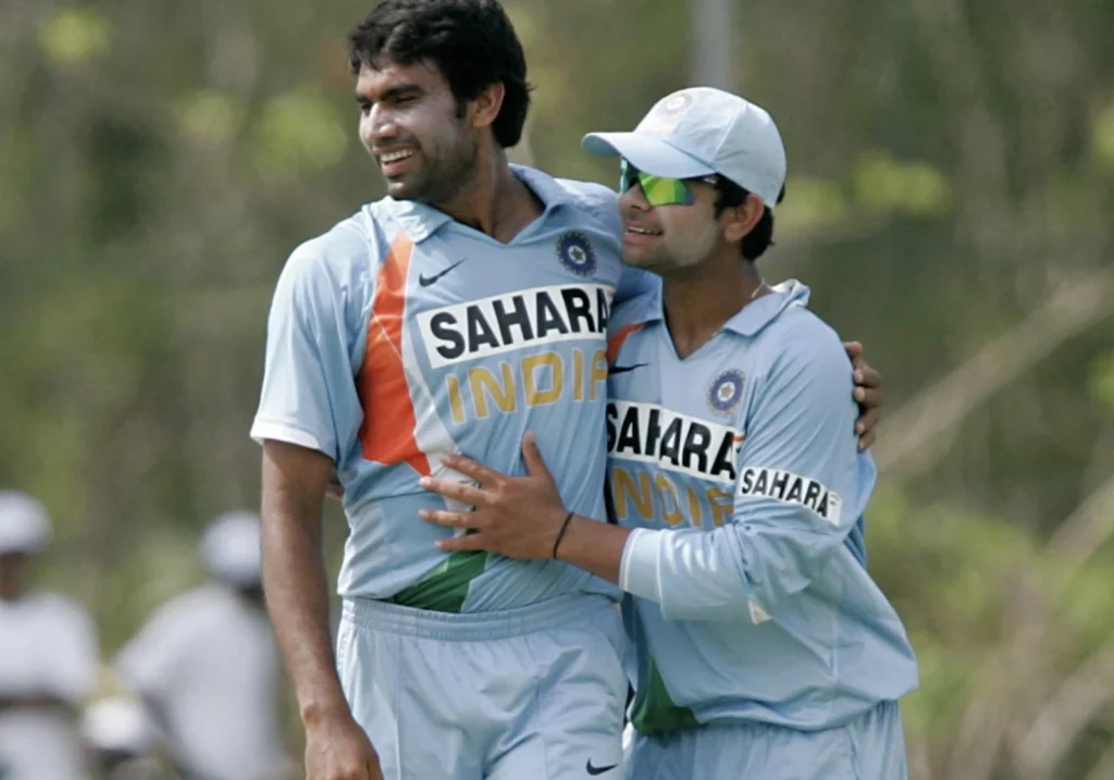 Virat Kohli made his ODI Debut on August 18, 2008.