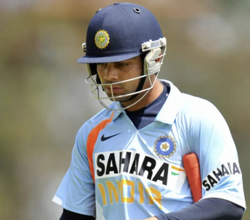 Virat Kohli scored 12 runs on his ODI Debut for India.