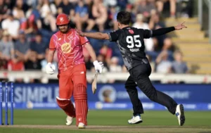 Welsh Fire secured a 25-run victory over Manchester Originals.