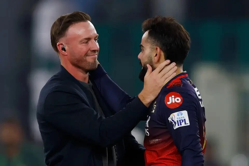 AB de Villiers is a massive fan favorite in the IPL.