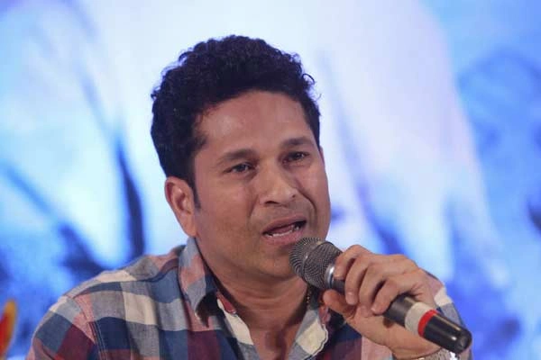 Sachin Tendulkar in an interview.