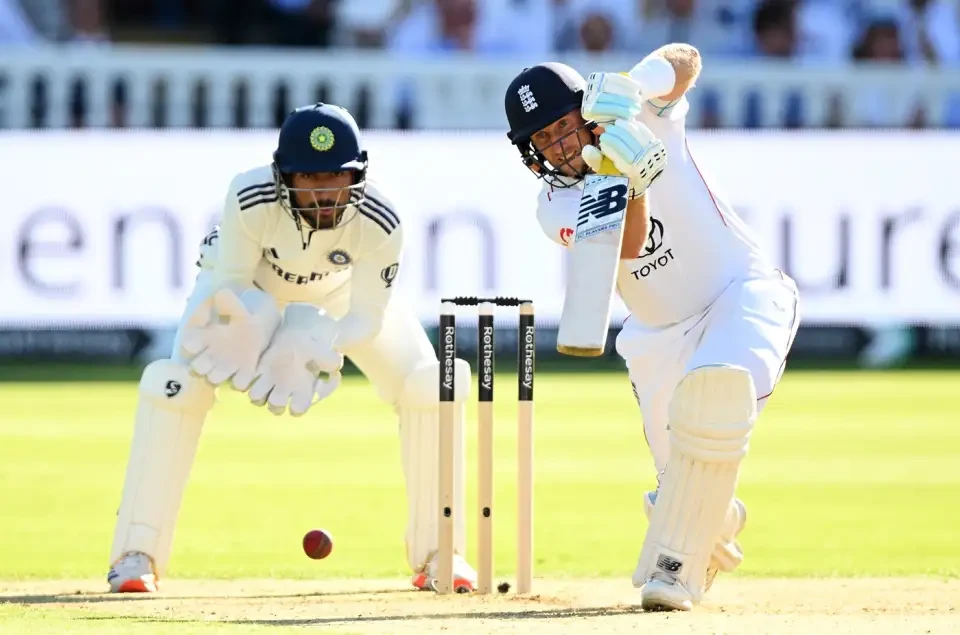 The middle order showcased a fight.