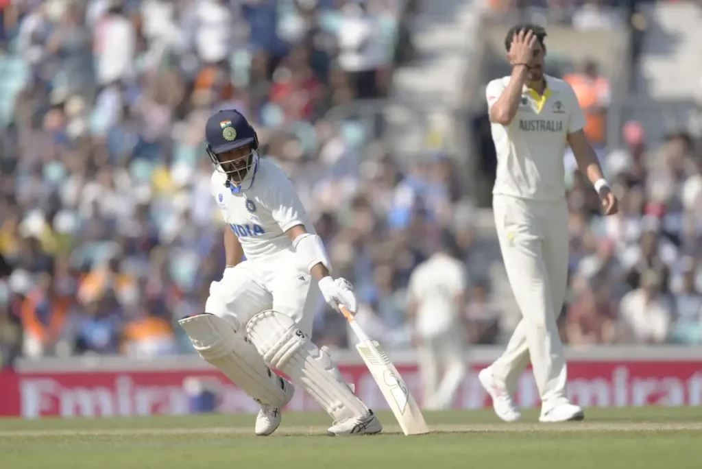 Will the Australian team be able to settle into their comfort zone after Cheteshwar Pujara's departure.