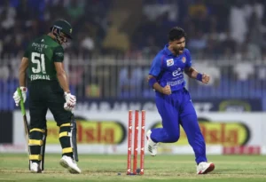 Atal's 64 and Zadran's 65 lifted Afghanistan to 169/5.