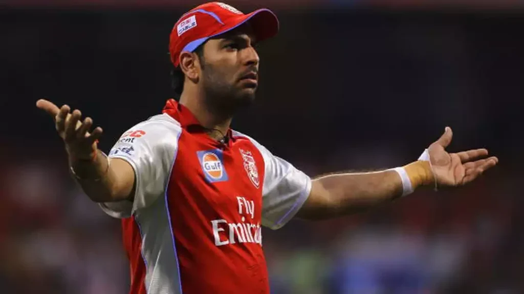 Yuvraj Singh opened up about his relationship with the management.