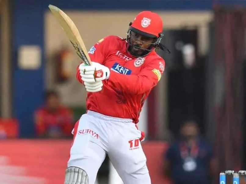 Chris Gayle made bold remarks against the Punjab Kings.