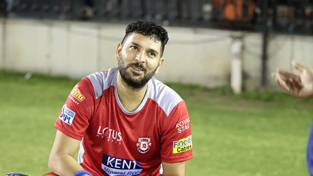 Yuvraj Singh told the fans about the reality of Kings XI Punjab.