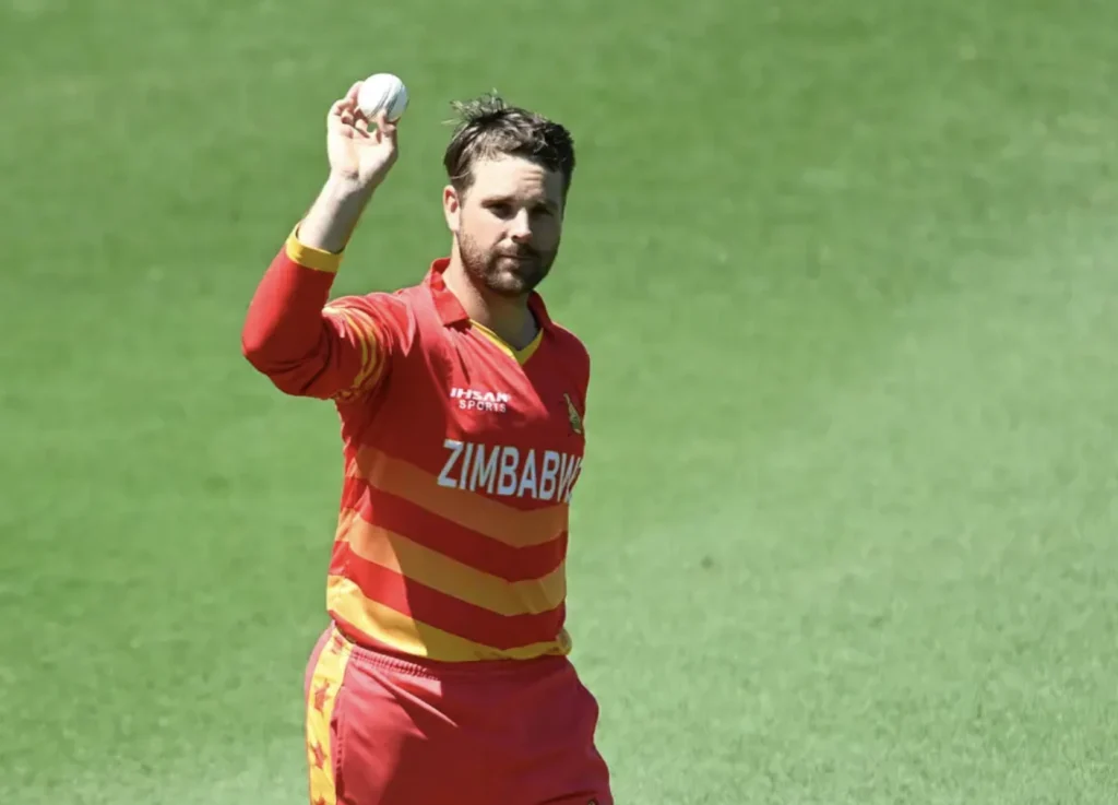 Ryan Burl picked 5 wickets in the match.