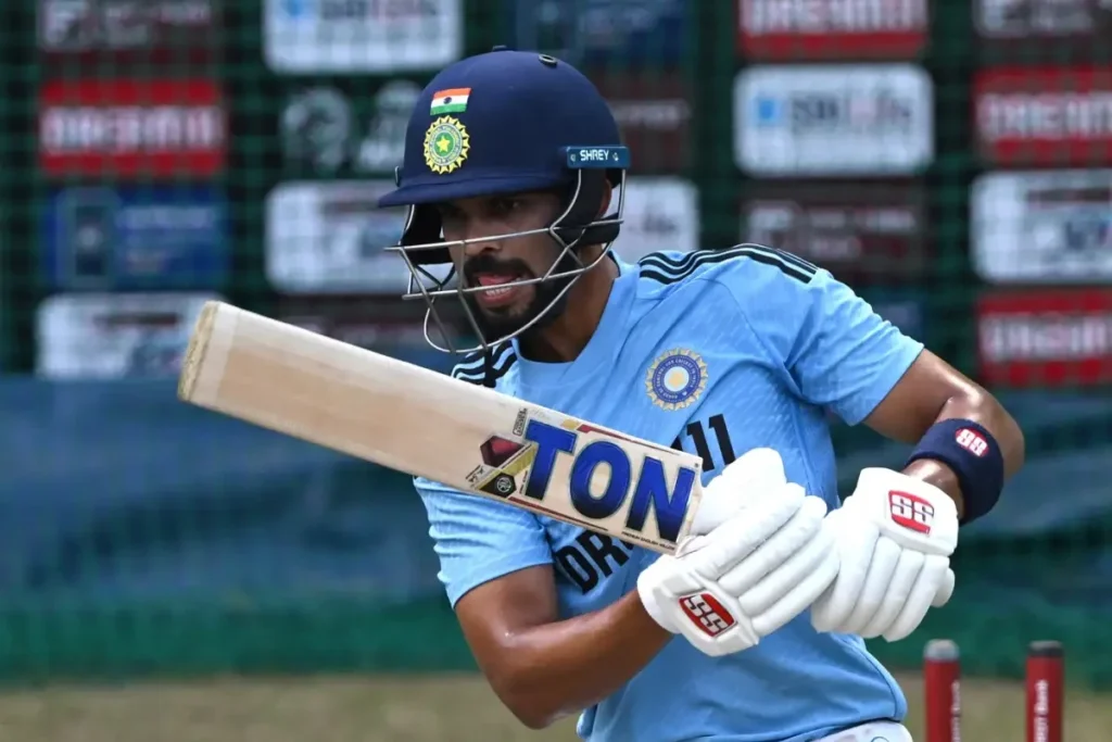 Ruturaj Gaikwad opened the first game against India D.