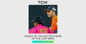 Digest of the most significant cricket news of the past week as of September 7, 2025.