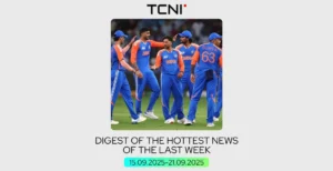 Digest of the most important cricket news as of September 21, 2025.