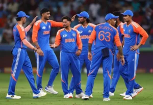 India's win over Pakistan shows their dominance in the tournament.